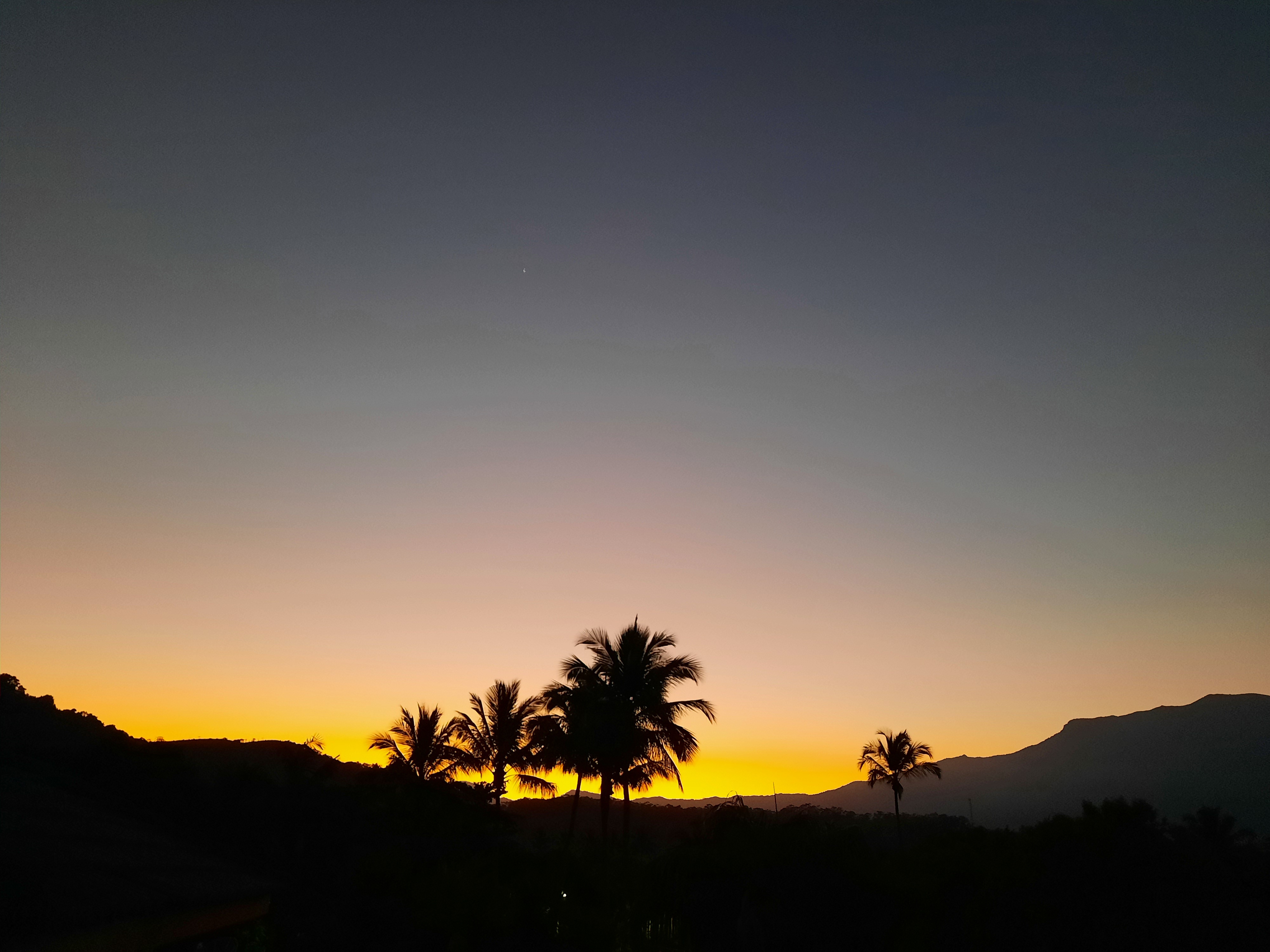 Vista da praia